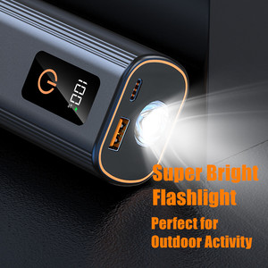 Nuovi Prodotti Elettronici 2026: Power Bank Portatile da 20000mAh con PD 100W, Display LED e Ricarica Super Veloce 2.0 per Laptop - Product Image 4