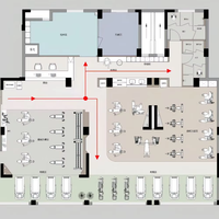 MRD - Equipo de Gimnasio Comercial Completo, Máquinas de Fuerza y Cardio con Pesas, para Clubes, Hoteles y Proyectos de Gimnasios, Venta al Por Mayor