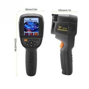กล้องถ่ายภาพความร้อนดิจิตอล HT-19 อินฟราเรด ความละเอียด 320*240 Hti Imager - Product Image 5