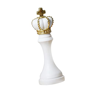 Figuras de Resina de Ajedrez Chino de Alta Gama al por Mayor, Rey, Reina, Caballo de Guerra, Piezas de Resina para Vinoteca, Artesanía de Resina, Tablero de Ajedrez - Product Image 3