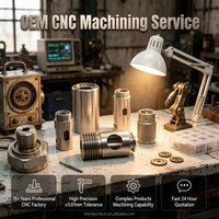 Servicio de Mecanizado CNC SLM OEM, Piezas Metálicas de Precisión, Acero Inoxidable, Aluminio, Latón, Torneado y Fresado Personalizados, Electroerosión por Hilo Industrial, 3D