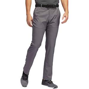 Pantalon de golf mince d'été personnalisé pour hommes de haute qualité, respirant, extensible, coupe ajustée, Offre Spéciale longues, pantalon droit décontracté sans plis - Product Image 2