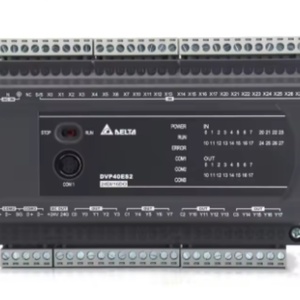 เดลต้า PLC คอนโทรลเลอร์โปรแกรมเดลต้า PLC ผู้ผลิต DVP40ES200RE PLC - Product Image 2