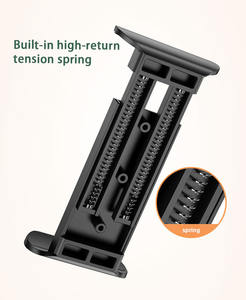 GAZ-28S anillo de luz autofoto con teléfono <span class=keywords><strong>celular</strong></span> soporte para transmitir en vivo maquillaje Clip perezoso soporte para teléfono móvil - Product Image 2