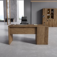 Shunde longjiang usine WESOME moderne salle de réunion mobilier de bureau table exécutive d'ordinateur