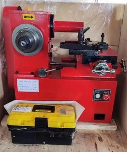 Máquina de Torno para Discos y Tambores de Freno de Alta Precisión C9335A con 2 Años de Garantía - Product Image 6