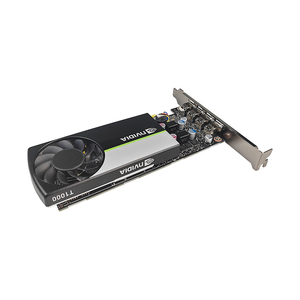New Quadro T1000 8GB miniDP cổng chuyên nghiệp Card đồ họa thiết kế nhiều hiển thị OEM <span class=keywords><strong>GPU</strong></span> cho Máy Trạm - Product Image 1