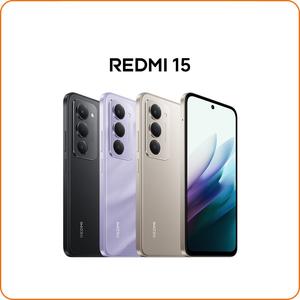 Téléphones mobiles Red <span class=keywords><strong>mi</strong></span> 15 Android AI Triple Caméra |   Batterie 7000 mAh avec charge rapide 33W, livraison mondiale - Product Image 2