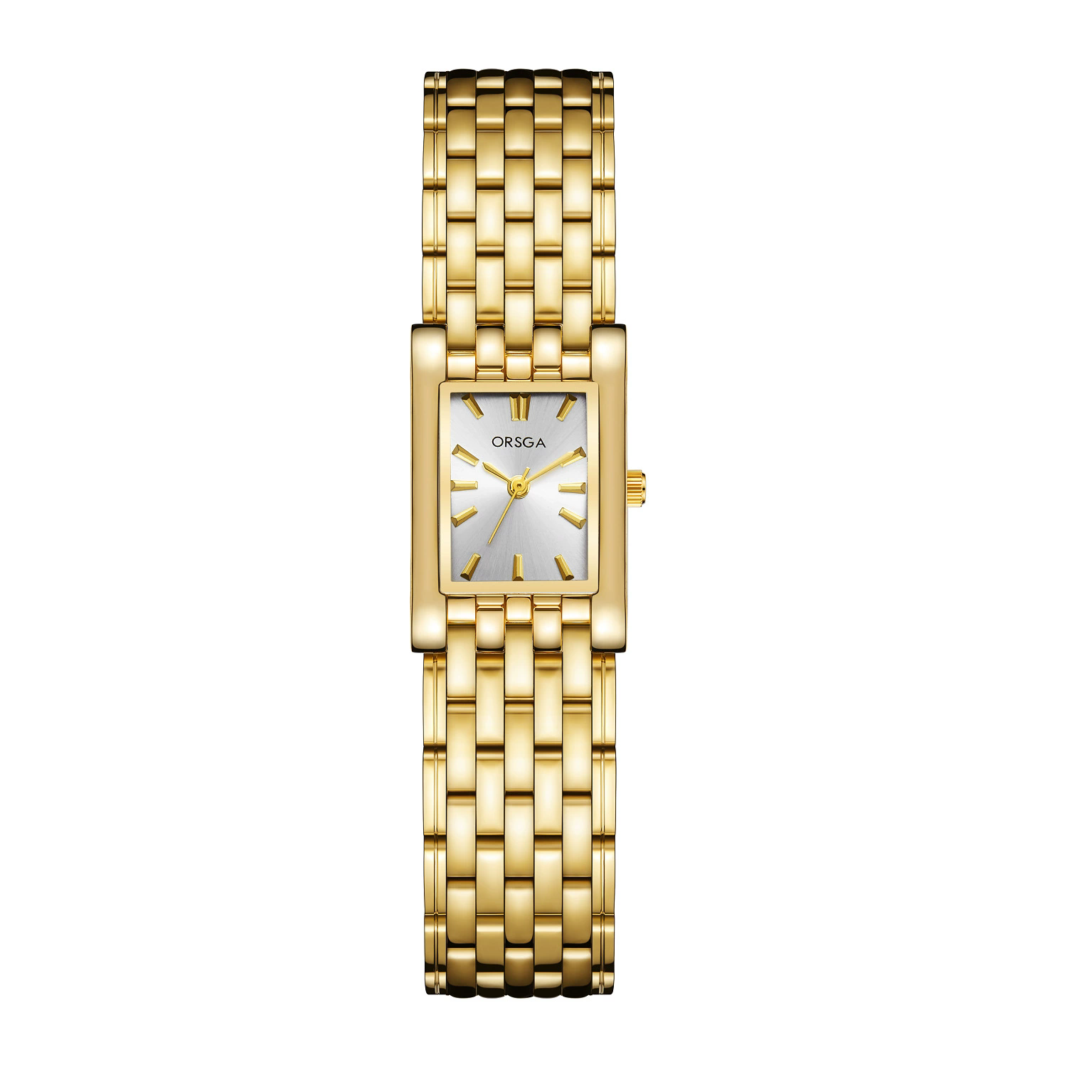 Gold white