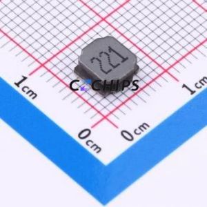 ZENR6028T221M-220uH ตัวเหนี่ยวนำไฟฟ้าแบบ SMD,6x6 มม. ( ค่าความเหนี่ยวนำ: 220uH )( ความแม่นยำ: 20% กระแสไฟฟ้าที่กำหนด: 400mA ) - Product Image 1