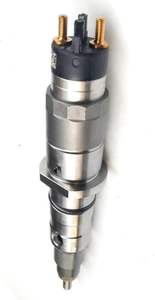 Inyector de Combustible para Motor Diésel HongWang QSL ISLE 6D114 QSL9 QSL8.9, Inyector Diésel de Riel Común 3973060 para Excavadora - Product Image 2