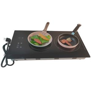 Cuisinière en céramique Domino avec commande tactile intégrée - Product Image 4