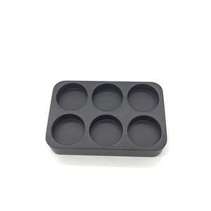 Caja de Madera para Almacenamiento de Cápsulas de Café de 6+3 Orificios, Cajas de Regalo de Madera Maciza, Embalaje para Cápsulas <span class=keywords><strong>Nespresso</strong></span> - Product Image 6