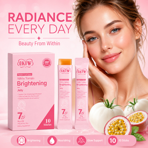 OKTW Ready Stock Factory Supply glow <b>support</b> Jelly photo aging <b>support</b> Vegan Formula Nutrition Wholesale Label - Product Image 2