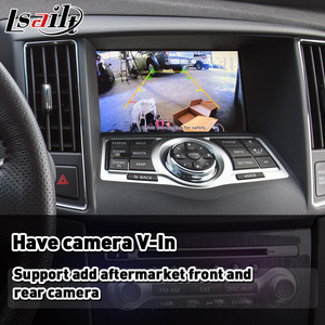 Interfaz Inalámbrica Lsailt Android Auto Carplay para Nissan Maxima A35 2009-2015 - Product Image 4