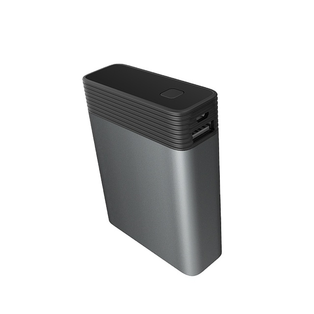 China Manufacturer Wholesale 10400mAh Mi Power Bank with 10W Quick Charging for iPhone for Xiaomi