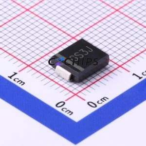 Nuevo Diodo Original GS3J SMC (DO-214AB), Diodo de Propósito General, Venta al por Mayor de Componentes Electrónicos, Proveedor de Chips y Servicio BOM - Product Image 1