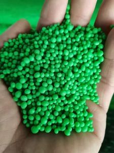 Fertilizzante Composto 20-20-20 NPK(S)+<span class=keywords><strong>B</strong></span>+Zn con Zolfo e Boro, <span class=keywords><strong>a</strong></span> Rilascio Rapido, Granulare per Rose, Piante in Serra, Crescita Ottimale delle Piante - Product Image 2