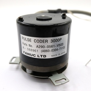 Fanuc เครื่องเข้ารหัสพัลส์10A 12V ความแม่นยำสูงเครื่องเข้ารหัสเซอร์โว A290-0561-V503ของแท้มีสินค้าในสต็อก - Product Image 4
