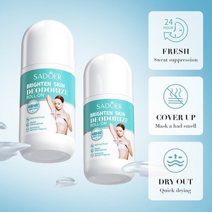 Desodorante Antitranspirante Herbal Portátil en Oferta, Blanqueador, Humectante y Refrescante para el Cuidado Corporal, 50g - Product Image 5