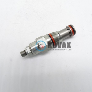 Soupape de décharge pilotée RPEC-LWN à piston équilibré 350 bar T-10A pour excavatrice et chargeuse - Product Image 1