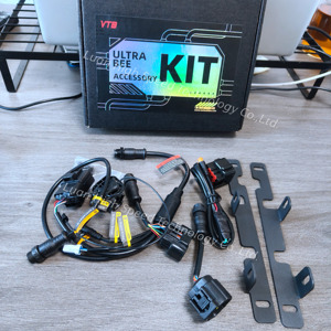 Controlador VTB para Motocicletas Eléctricas, Potente Controlador V9600 para Bicicletas Eléctricas Todoterreno, Compatible con E-ride Pro, Ss Bee, Talaria 79 - Product Image 5