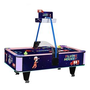 Air hockey table Air hockey <b>game</b> <b>machine</b> Coin operated air hockey arcade Indoor air hockey <b>game</b> Ice hockey simulation <b>game</b> - Product Image 3