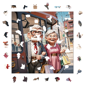 Rompecabezas <span class=keywords><strong>de</strong></span> Madera <span class=keywords><strong>de</strong></span> 300 Piezas <span class=keywords><strong>para</strong></span> Adultos Mayores, Cuidado <span class=keywords><strong>de</strong></span> <span class=keywords><strong>la</strong></span> Memoria y <span class=keywords><strong>Terapia</strong></span> <span class=keywords><strong>de</strong></span> Estimulación <span class=keywords><strong>Cognitiva</strong></span>, Decoración Ecológica <span class=keywords><strong>para</strong></span> el Hogar, Juguete DIY - Product Image 3