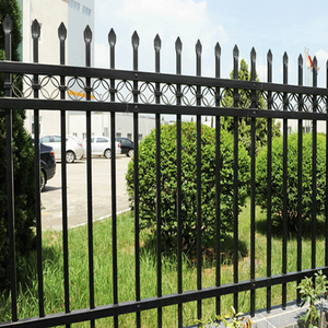 Clôtures durables pour maisons, panneaux de clôture de jardin renforcés et imperméables, clôtures de sécurité résistantes aux intempéries pour la communauté - Product Image 6