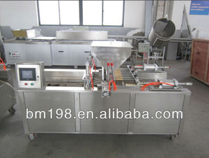 Công nghiệp tự động <span class=keywords><strong>cupcake</strong></span> dây chuyền sản xuất bánh xốp làm máy - Product Image 5