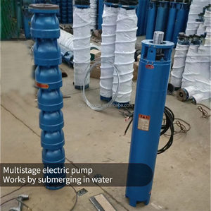 <span class=keywords><strong>Pompe</strong></span> d'aspiration d'eau propre submersible électrique verticale pour système <span class=keywords><strong>de</strong></span> puits profond haute levée peut atteindre plus <span class=keywords><strong>de</strong></span> 120m <span class=keywords><strong>de</strong></span> tête grand débit - Product Image 2