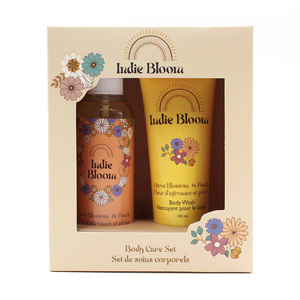 Juego de cuidado de manos y pies hidratante de limpieza de Etiqueta Privada, crema de manos de lujo, juego de cuidado de la piel relajante, juego de regalo de baño - Product Image 6