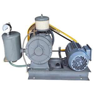 Ventilador giratorio utilizado para la acuicultura, aireación de oxígeno, tratamiento de aguas residuales, oxigenación de estanques de peces - Product Image 3