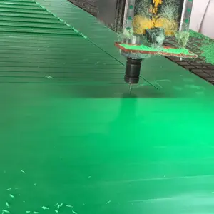 최고 인기 상품 탄알 증거 thermoforming hdpe 장 폴리에틸렌 단단한 플라스틱 hdpe 장