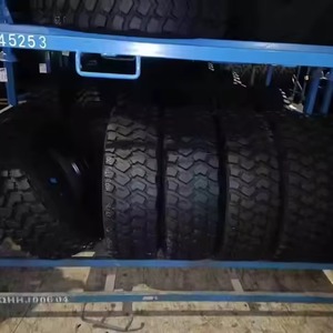Neumáticos Radiales TBR para Camión, Marca de Primera Calidad Certificada por DOT, 6.50R16, Semitubulares, Nuevos, para Reemplazo/Reparación, Dirección/Tracción/Remolque - Product Image 2