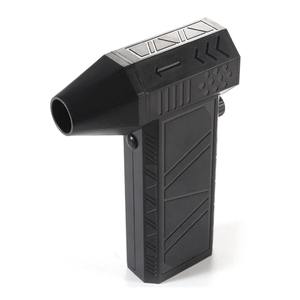 X6 Turbofan Handheld High Power Jet Fan 130000RPM Brushless Motor Mini <b>Air</b> <b>Duster</b> for Efficient Cleaning Black - Product Image 2