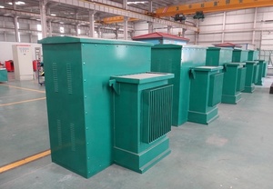 Transformateur monté sur socle 1500 kVA 12 kV, normes ANSI/IEEE, alimentation en boucle solaire radiale SafePad - Product Image 5