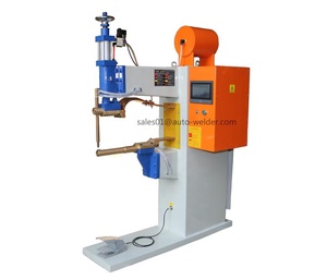 Machine <span class=keywords><strong>de</strong></span> soudage par points à courant continu à fréquence moyenne <span class=keywords><strong>de</strong></span> la série MF - Product Image 3