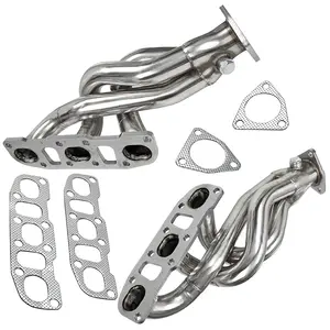 Exhaust Manifold Header for INFINITI 03-06 350Z Z33 G35 VQ35