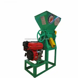 2021 Koffie Bean Peeling Machine/Koffieboon Pulper Machine/Koffie Cherry Peeling Machine