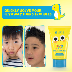Free Sample Fruit Smell Kids Hair Styling <strong>Gel</strong> for Kids - Product Image 6