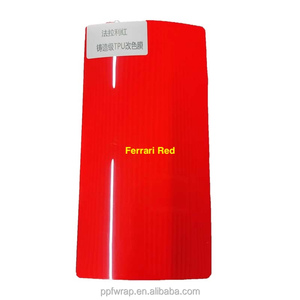 Usine directe McLaren Orange TPU PPF auto-cicatrisant anti-rayures changement <span class=keywords><strong>de</strong></span> couleur voitures finition mate brillante Protection infrarouge UV 8 - Product Image 5