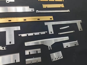 Máquina De Embalagem De Saco De Plástico Lâmina Cortador De Faca De Papel Lâmina Faca De Corte De Filme Agarrável - Product Image 3