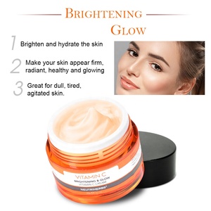 <span class=keywords><strong>Crema</strong></span> Facial Intensiva de Vitamina <span class=keywords><strong>C</strong></span> Orgánica Blanqueadora Intexsive de Día y Noche con Colágeno para Ojeras - Product Image 4