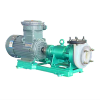 FSB-L Polypropylène En Plastique Pompe Centrifuge Chimique Pompe De Transfert