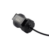 Télécommande filaire étanche 24V à double canal PWM pour propulseur sous-marin, moteur de bateau électrique, contrôle mixte