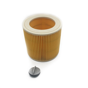 Filtro para aspiradora Krcher A1105 para modelos A/WD de alta eficiencia para uso doméstico - Product Image 2