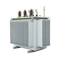 Transformador HENTG de 55 kVA, Transformador de 5 kVA, Transformador Elevador de 24 V a 120 V, 500 kVA