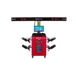 Precio de la Máquina de Alineación de Ruedas LIGE - Product Image 2