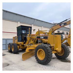 140h Motor Grader Cat , Original 140k 140g 12g 14g Used Grader - Product Image 3